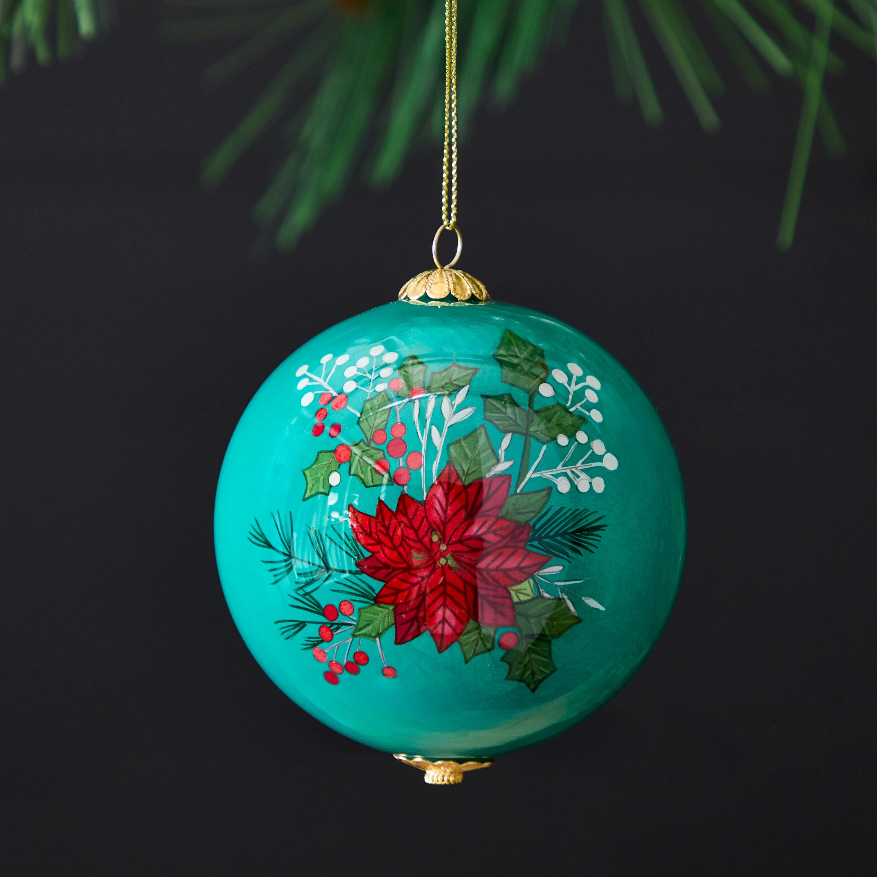 Deck Your Tree With Magic: Meet Our 10 Exclusive Li Bien Ornaments