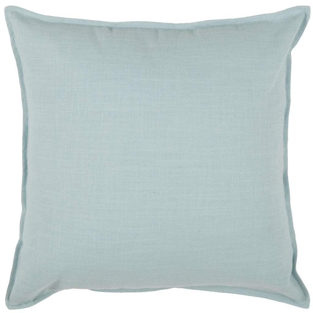 Flanged Cotton Solid Pillow Cover – Pier 1