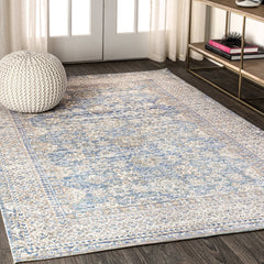 Stirling English Country Argyle Area Rug – Pier 1